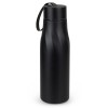Black Whirl Bottles